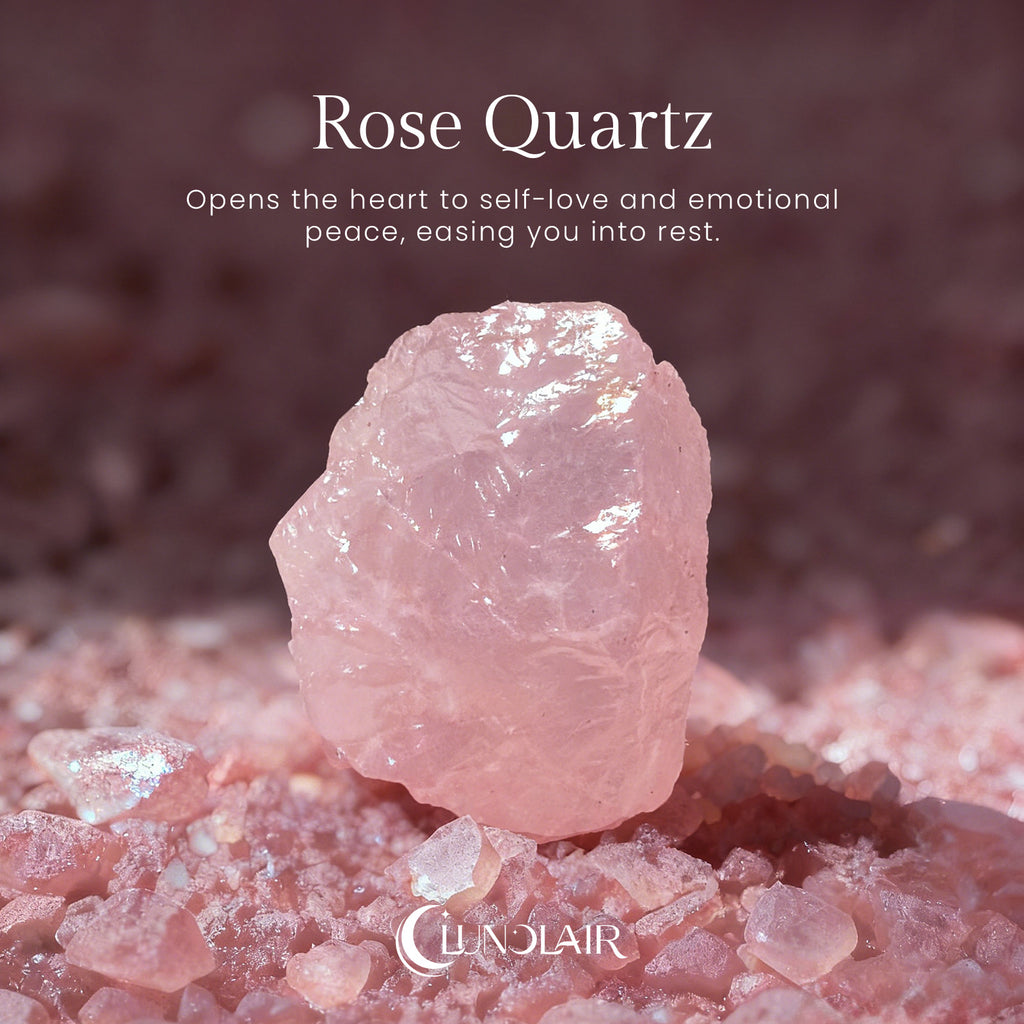 HeartBloom - Love & Emotional Healing Crystal Set