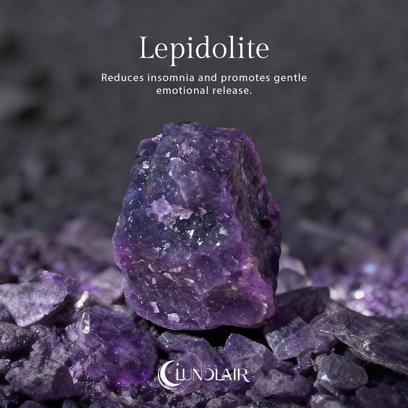 Inner Shield - Raw Crystal Protection Set